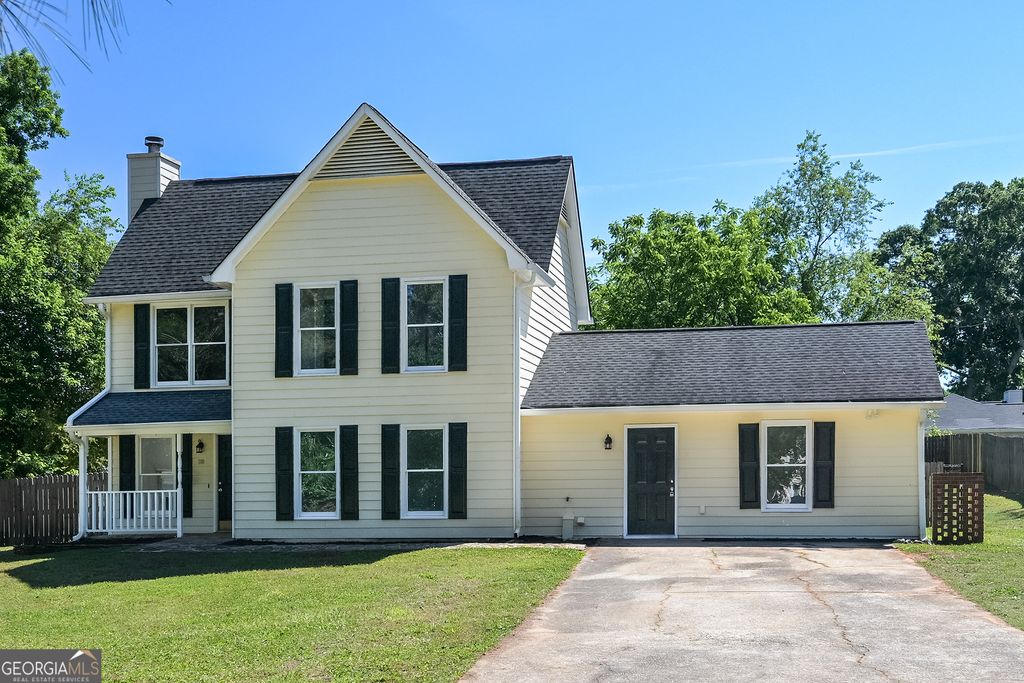Photo of 200 Appalachee Church Rd, auburn, GA 30011 (MLS # 10767657)