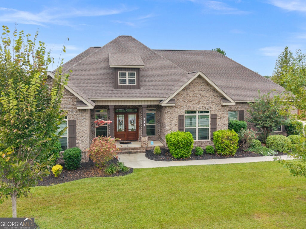 Photo of 211 Woodlands Boulevard, Kathleen, GA 31047 (MLS # 10871820)