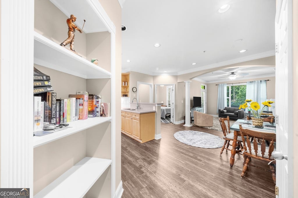 Photo of 2103 Stratford Commons #2103, Decatur, GA 30033 (MLS # 10785374)