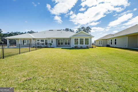 A home in Kingsland