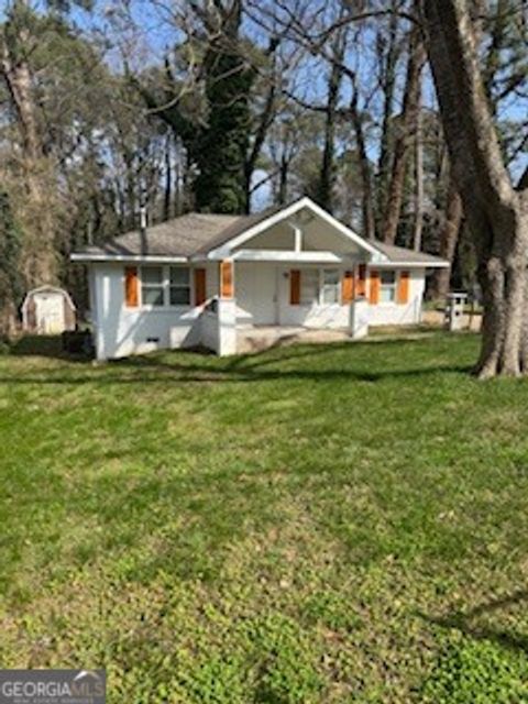 4226 Oakview DR Forest Park GA 30297