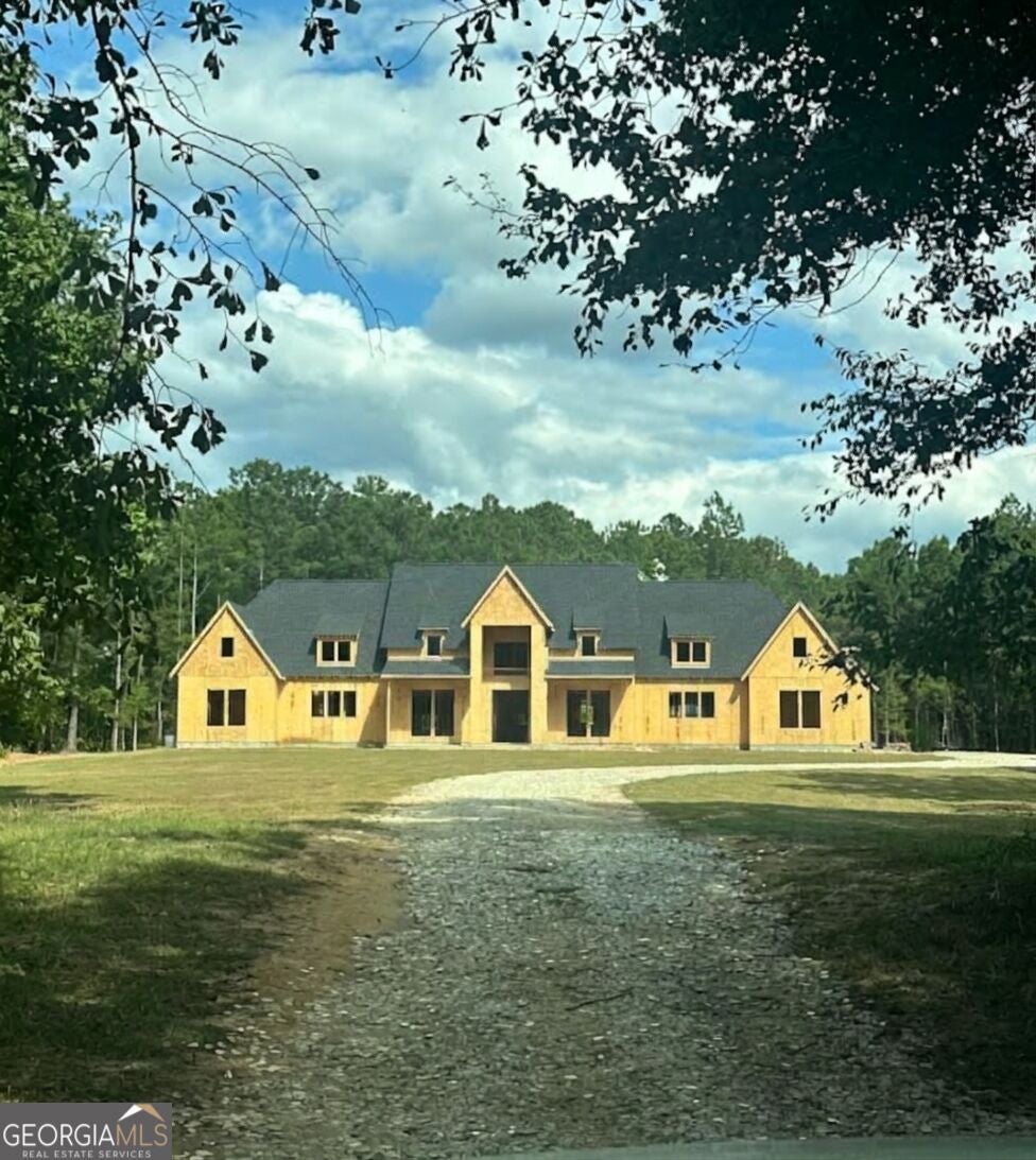 LOT 1 (40+/- AC) Line creek RD