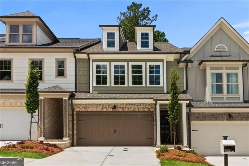 View Canton, GA 30114 townhome