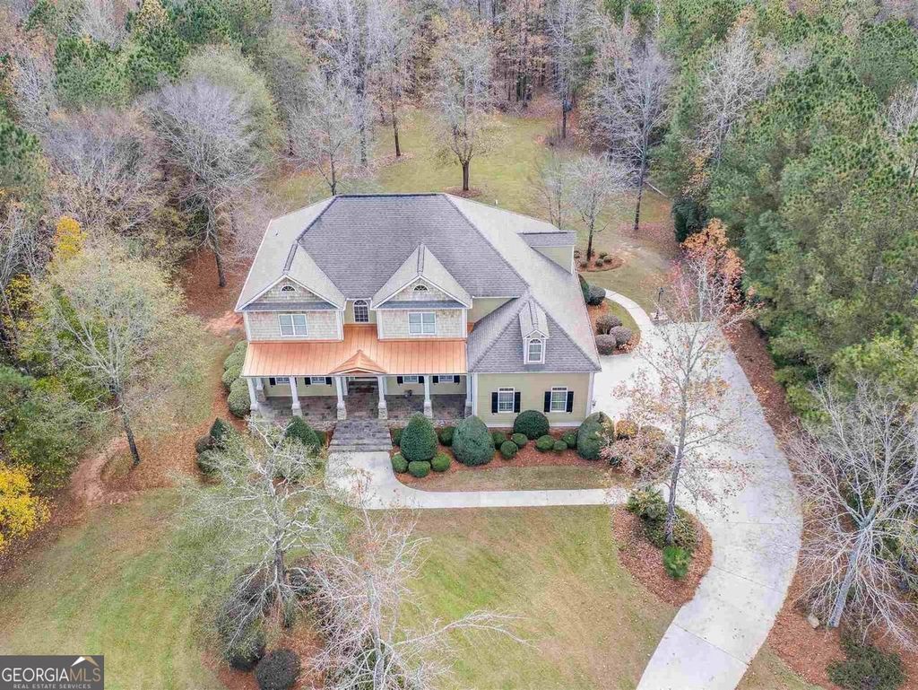 Photo of 442 Heritage Lake Drive, Griffin, GA 30224 (MLS # 10770731)