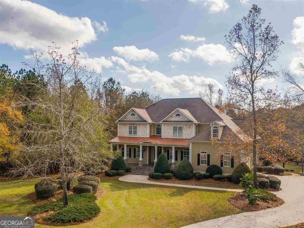 Photo of 442 Heritage Lake Drive, Griffin, GA 30224 (MLS # 10770731)