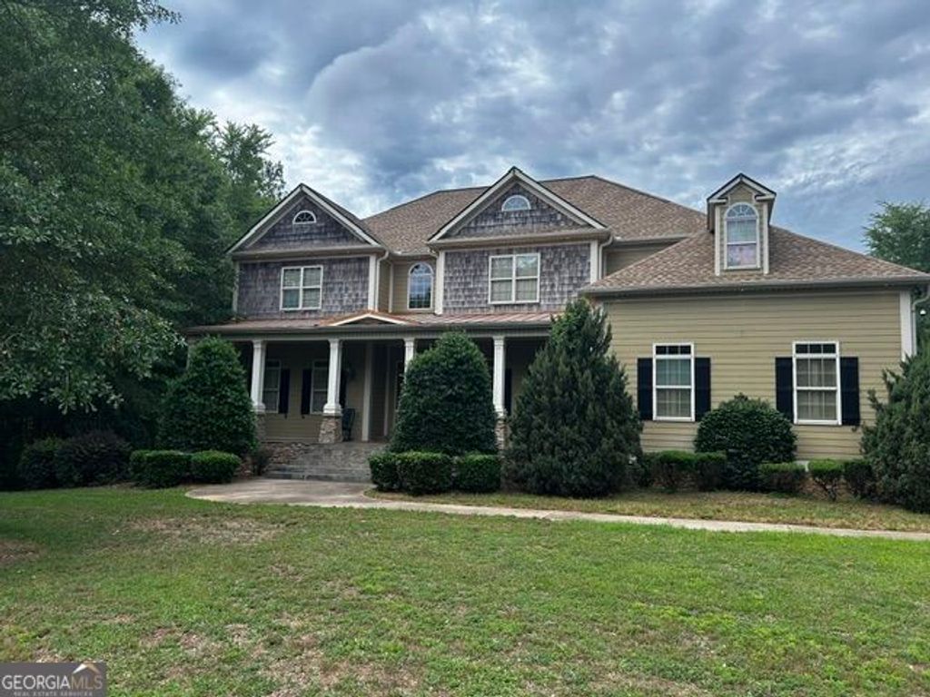 Photo of 442 Heritage Lake Drive, Griffin, GA 30224 (MLS # 10770731)