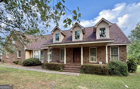 291 Morgan Mill RD Brooks GA 30205