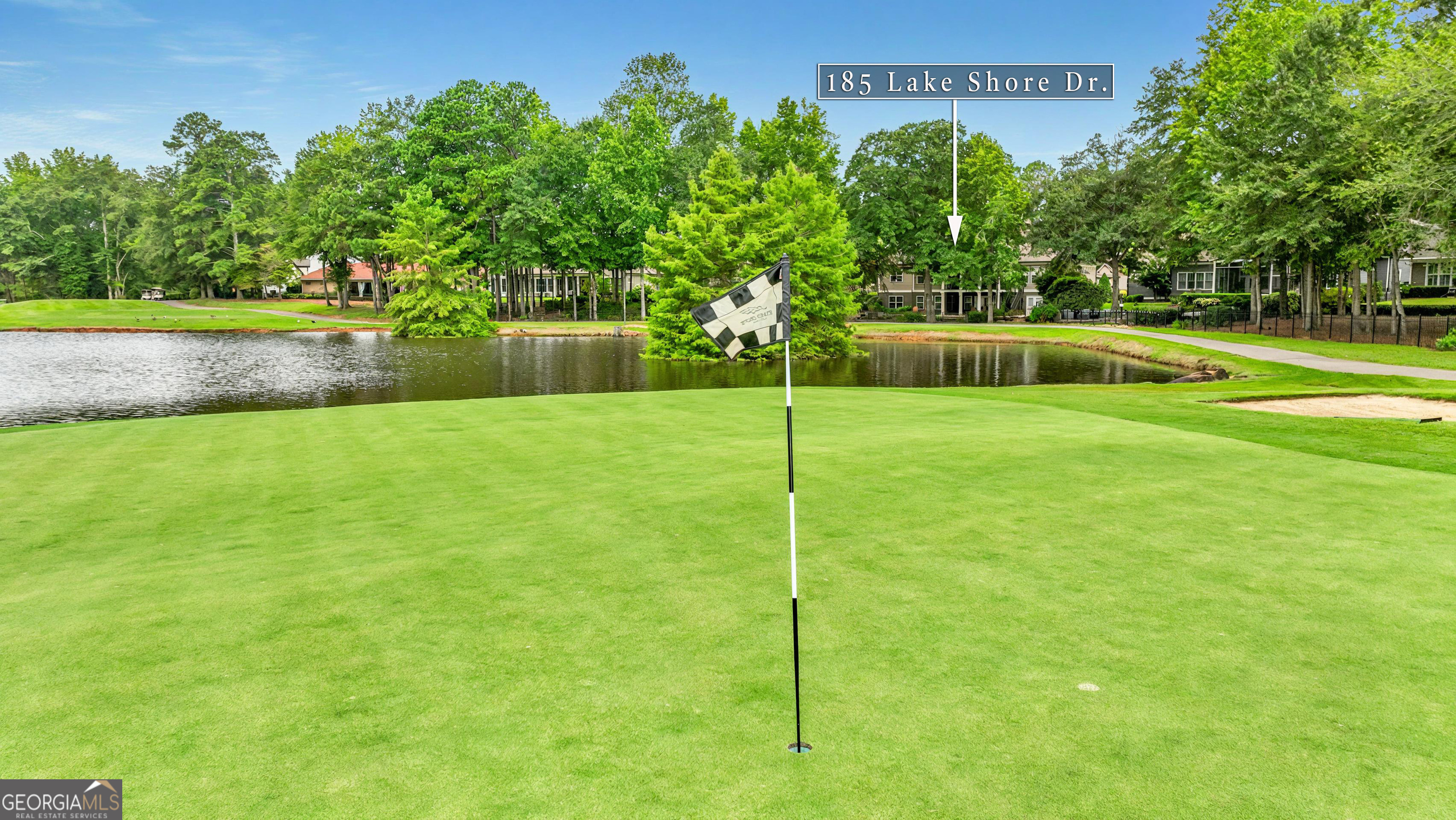 185 Lake Shore DR