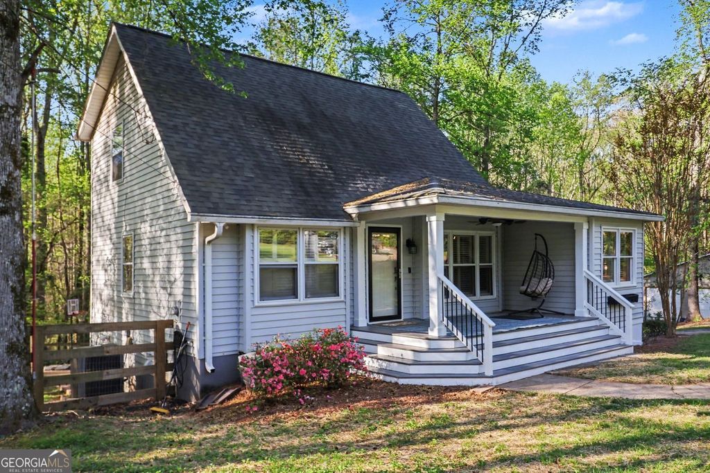 Photo of 2758 Hightower Road, Ball Ground, GA 30107 (MLS # 10729568)