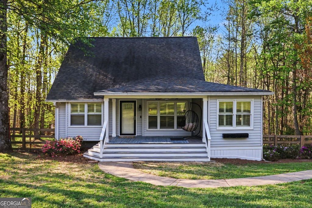Photo of 2758 Hightower Road, Ball Ground, GA 30107 (MLS # 10729568)