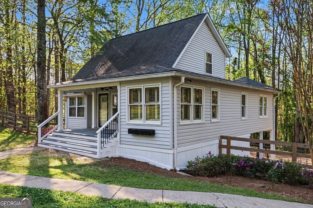 Photo of 2758 Hightower Road, Ball Ground, GA 30107 (MLS # 10729568)