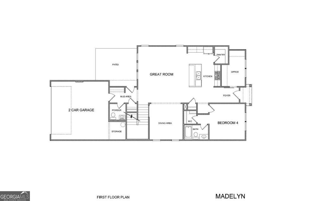 Photo of 3277 Abelia Drive, Buford, GA 30519 (MLS # 10765825)