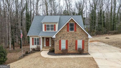 140 Glencrest DR Commerce GA 30529