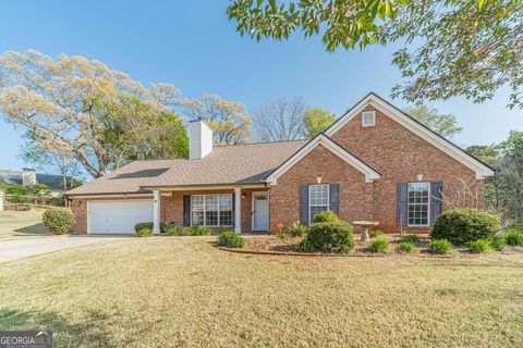 536 San Dra WAY Monroe GA 30656