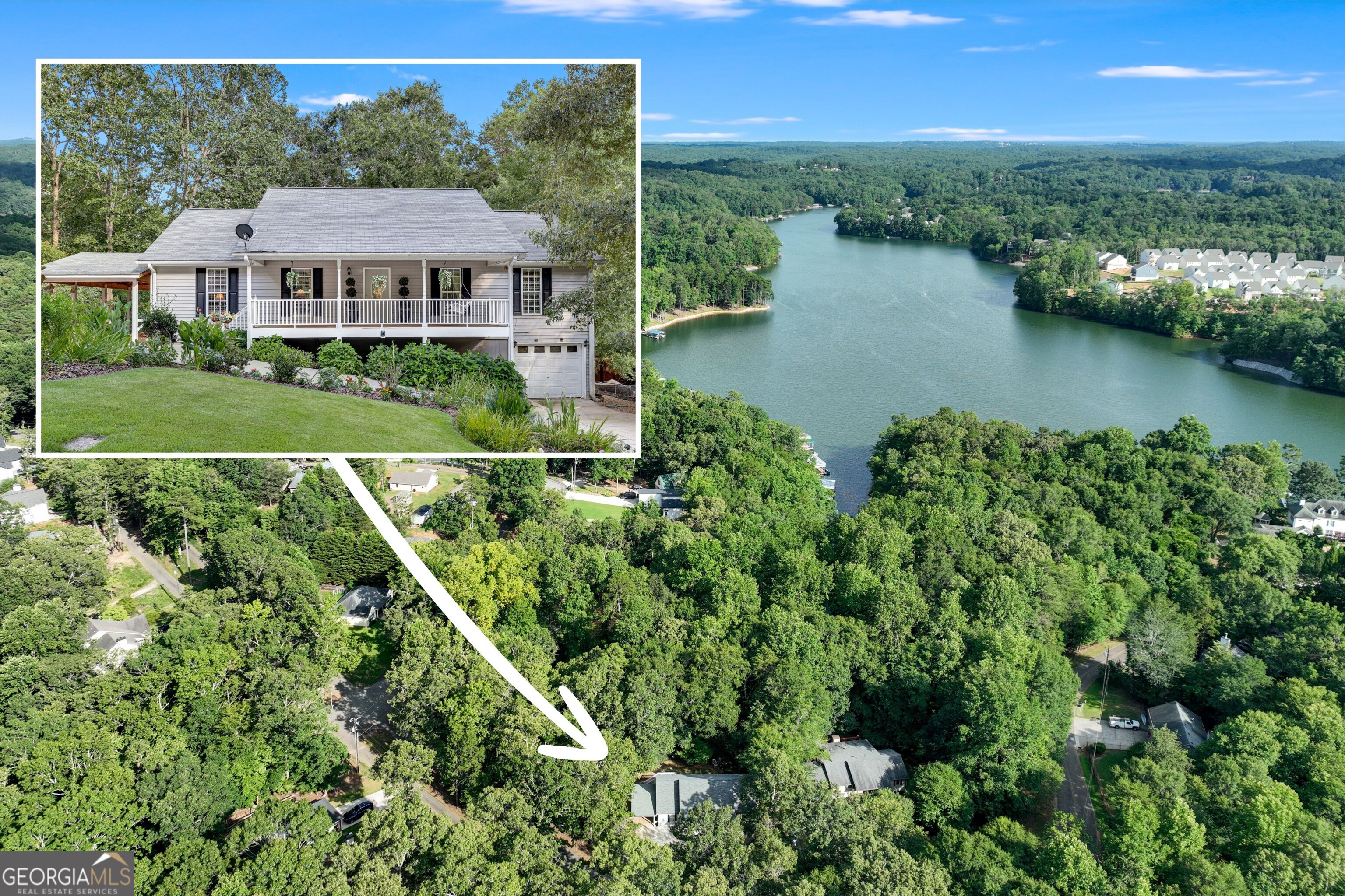 7815 Dogwood Trail Lot 3