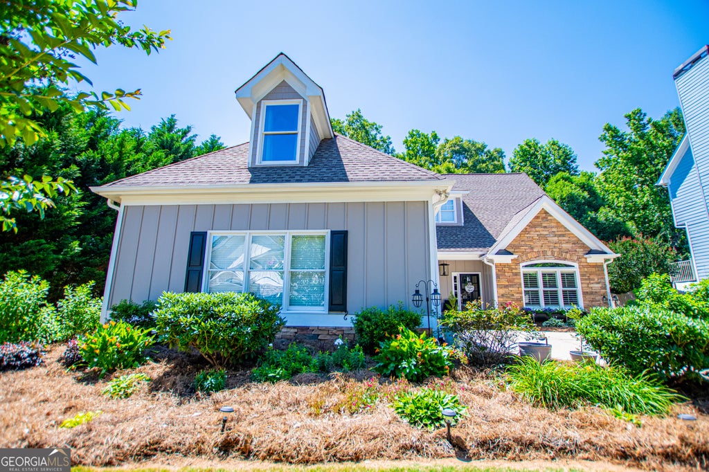 Photo of 140 Baywood Lane, Villa Rica, GA 30180 (MLS # 10781795)