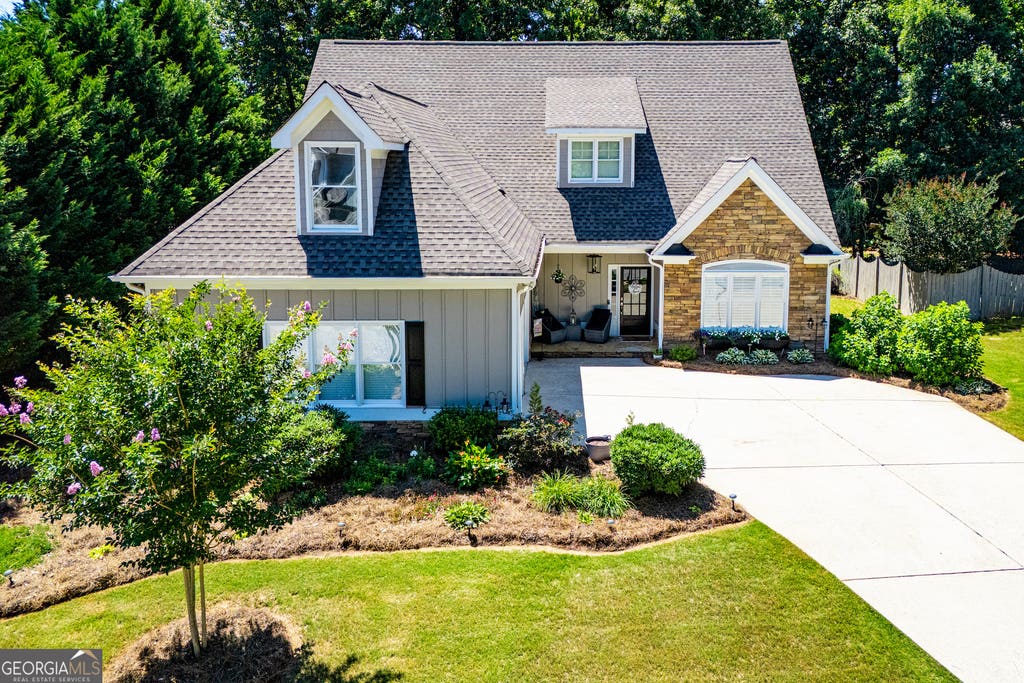 Photo of 140 Baywood Lane, Villa Rica, GA 30180 (MLS # 10781795)