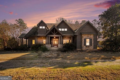 1051 Lake Rutledge RD Rutledge GA 30663