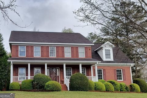 140 Ashbrook DR Athens GA 30605