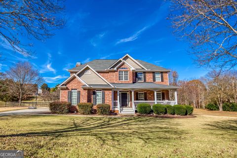 Photo of 1252 White Columns Drive, Monroe, GA 30656 (MLS # 10646838)