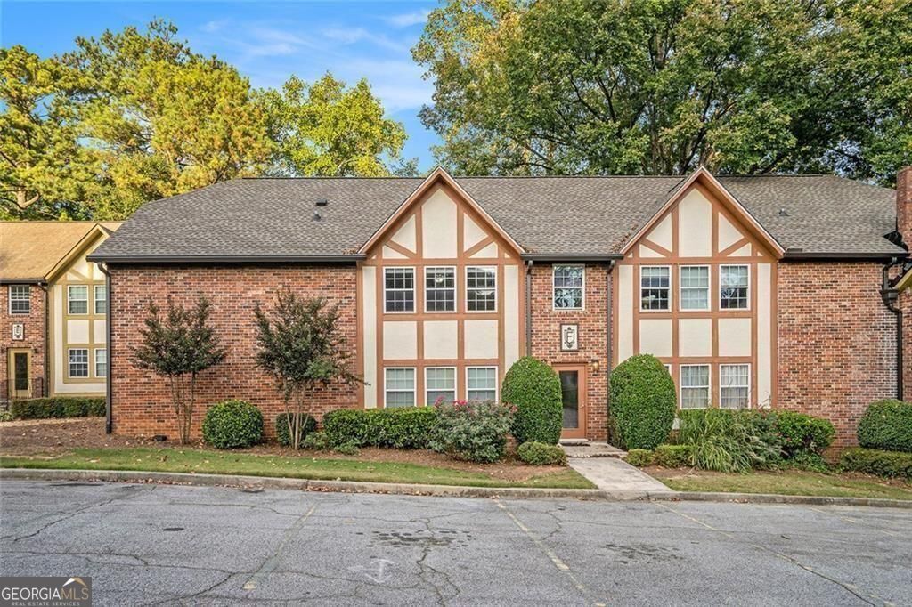 Photo of 2825 Northeast Expressway NE #F3, Atlanta, GA 30345 (MLS # 10717794)