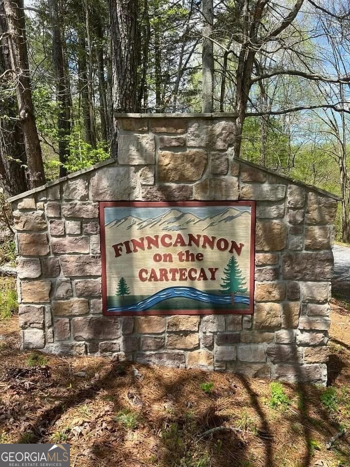 Dreaming of your own mountain escape? Welcome to Fincannon on the Cartecay, one of Ellijay's most beautiful and sought-after small communities. This 1.11 acre level lot is ready for your dream home or weekend retreat. Tucked away on a quiet cul-de-sac, the property provides a peaceful setting with plenty of space and privacy. The level topography makes building easier and more cost-efficient. Located along the scenic Cartecay River corridor, Fincannon offers the charm of North Georgia mountain living with the convenience of being just minutes to Historic Downtown Ellijay, wineries, orchards, and hiking trails. You'll enjoy both convenience and the natural beauty that makes North Georgia so special! Whether you're building a full-time residence, a weekend getaway, or an investment property, this property provides the perfect balance of community charm and mountain tranquility.