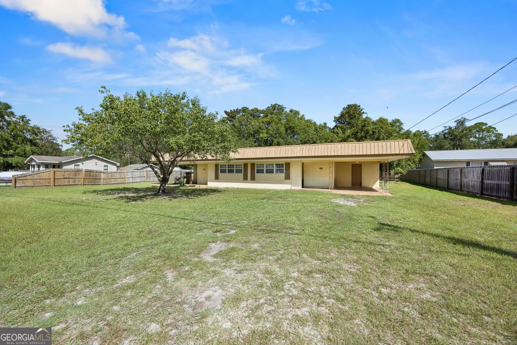 Photo of 411 Martin Street, Folkston, GA 31537 (MLS # 10835767)