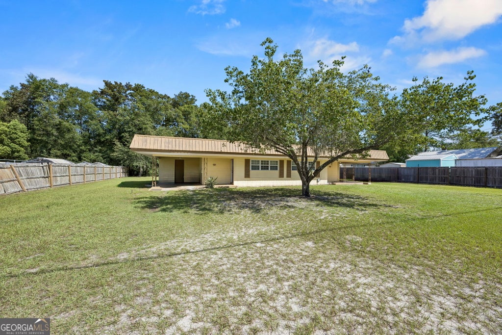 Photo of 411 Martin Street, Folkston, GA 31537 (MLS # 10835767)