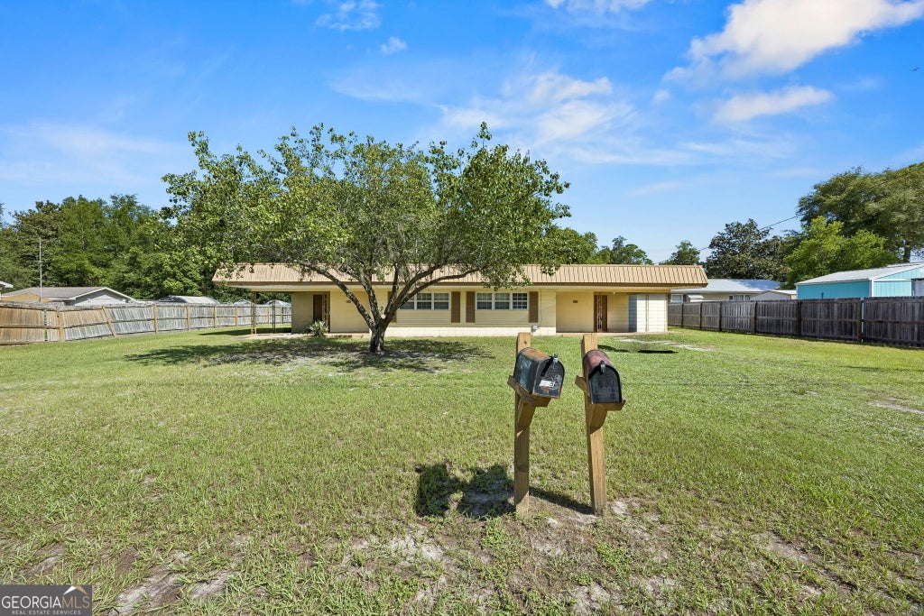 Photo of 411 Martin Street, Folkston, GA 31537 (MLS # 10835767)