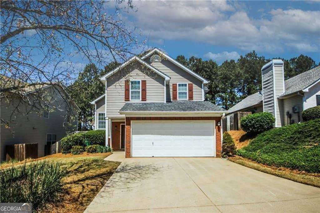 Photo of 121 Stoneforest Drive, Woodstock, GA 30189 (MLS # 10762976)