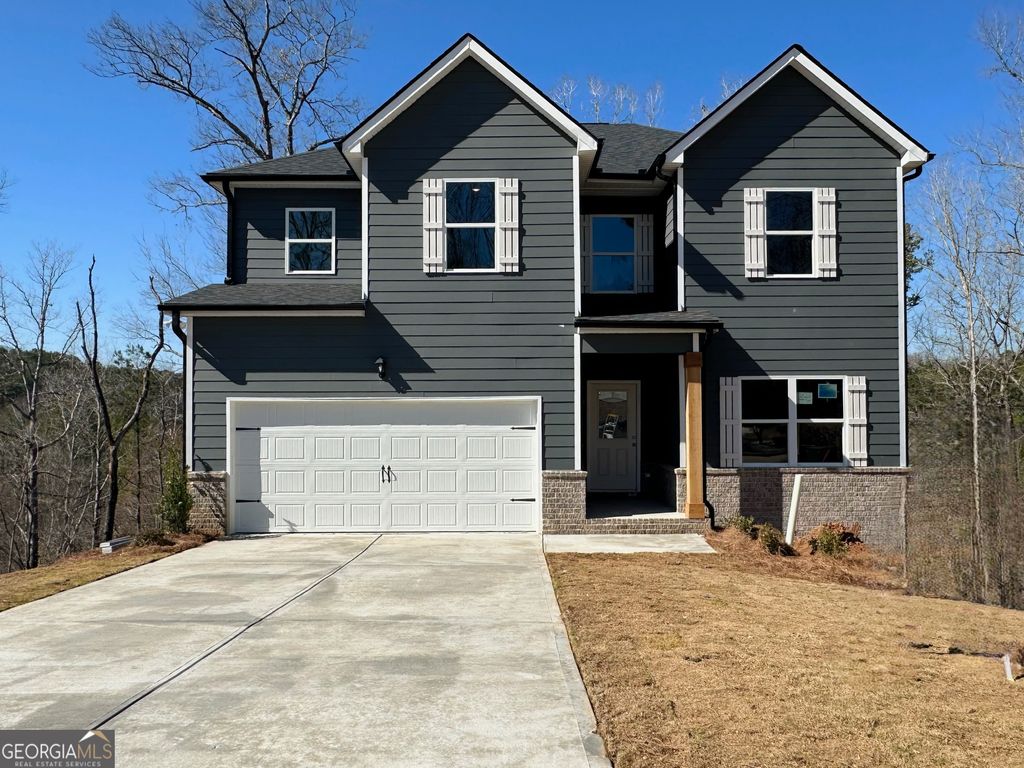 Photo of 5518 Legacy Trail #LOT 54, Douglasville, GA 30135 (MLS # 10692360)