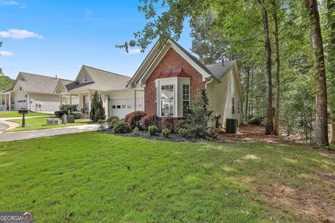 A home in Peachtree City