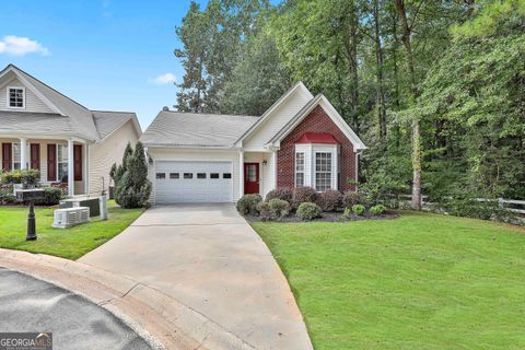 A home in Peachtree City