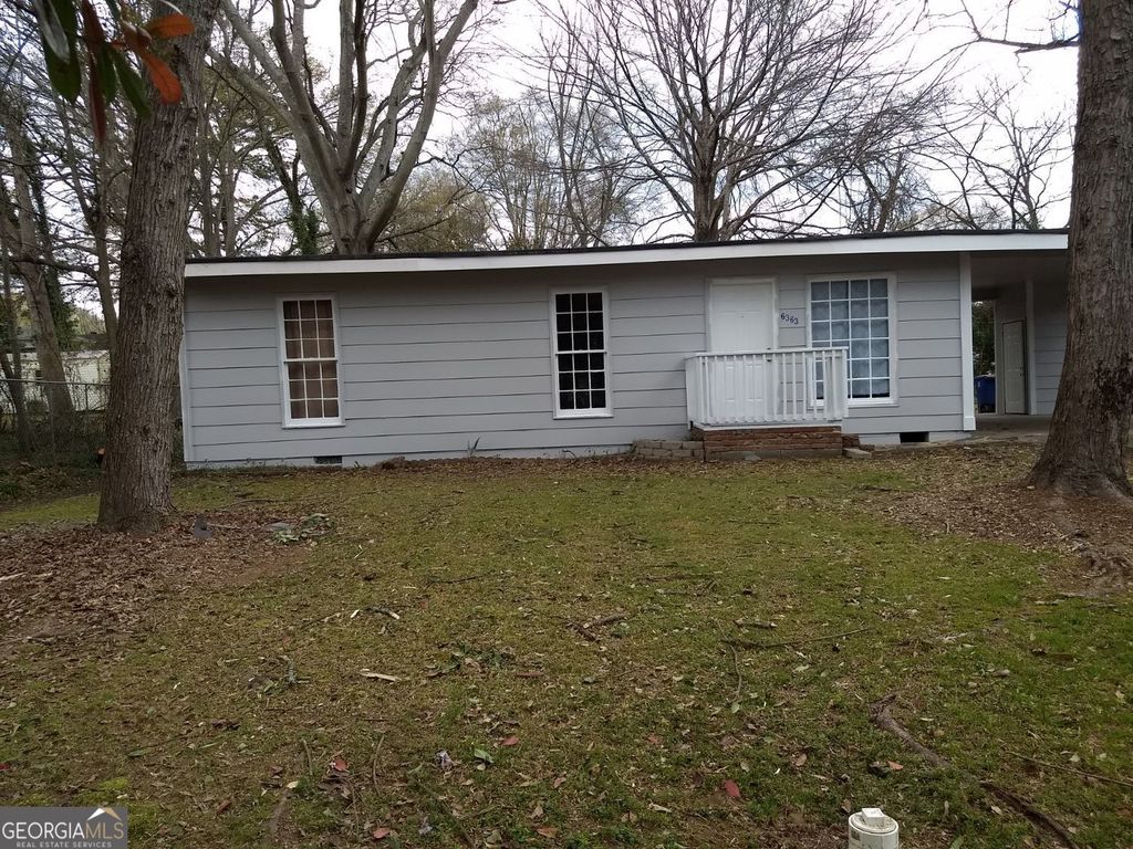 Photo of 6363 Melrose Street, Douglasville, GA 30134 (MLS # 10700025)