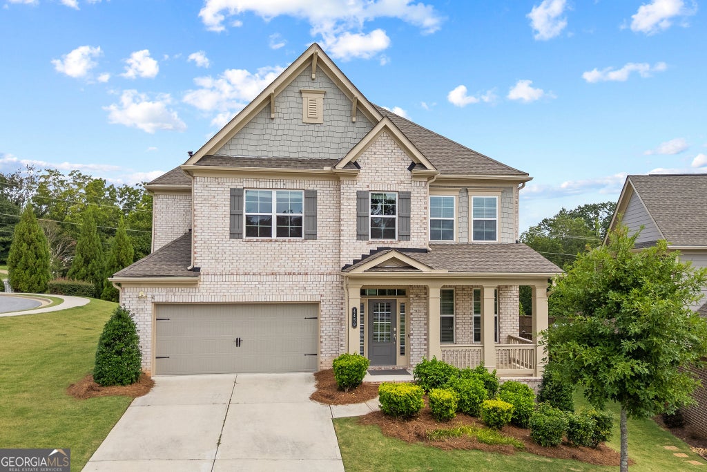 Photo of 4459 Ed Merritt Circle, Buford, GA 30518 (MLS # 10835336)
