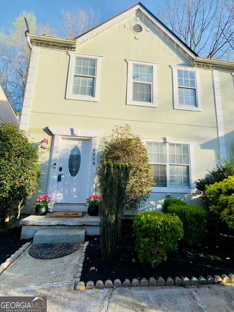 6594 Meadow Green Circle, Peachtree Corners, GA 30092 - #: 10460876