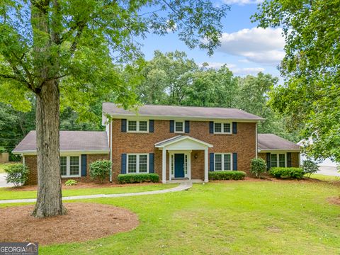 Photo of 117 Treeside Drive NW, Rome, GA 30165 (MLS # 10781184)