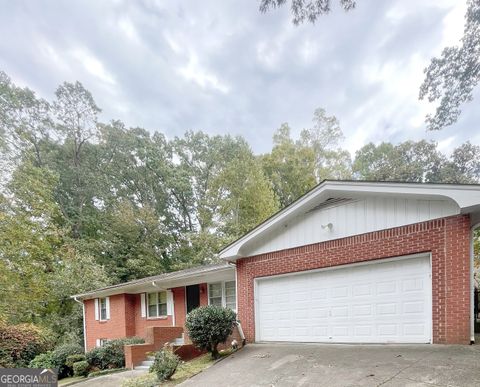 Photo of 3801 Bretton Woods Road, Decatur, GA 30032 (MLS # 10628471)