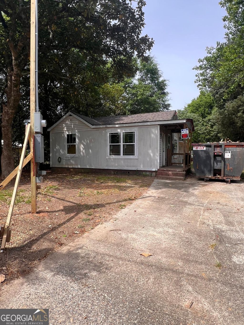 Photo of 4249 Trammel Avenue, Macon, GA 31206 (MLS # 10736396)