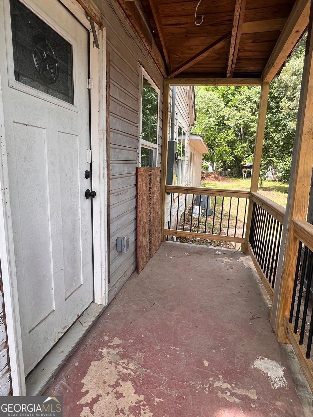 Photo of 4249 Trammel Avenue, Macon, GA 31206 (MLS # 10736396)