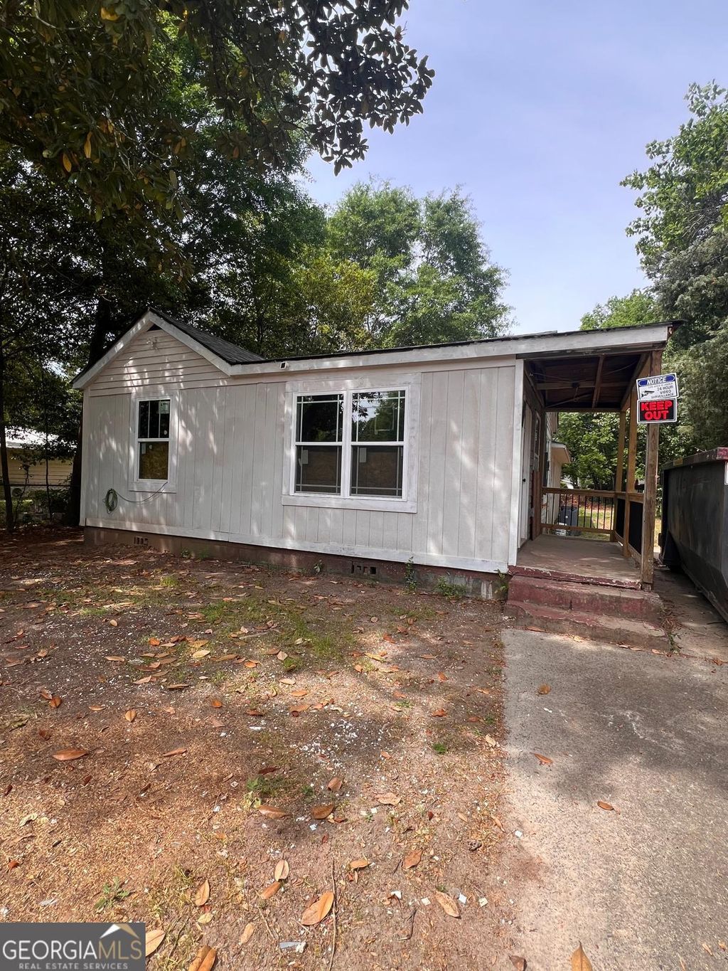 Photo of 4249 Trammel Avenue, Macon, GA 31206 (MLS # 10736396)