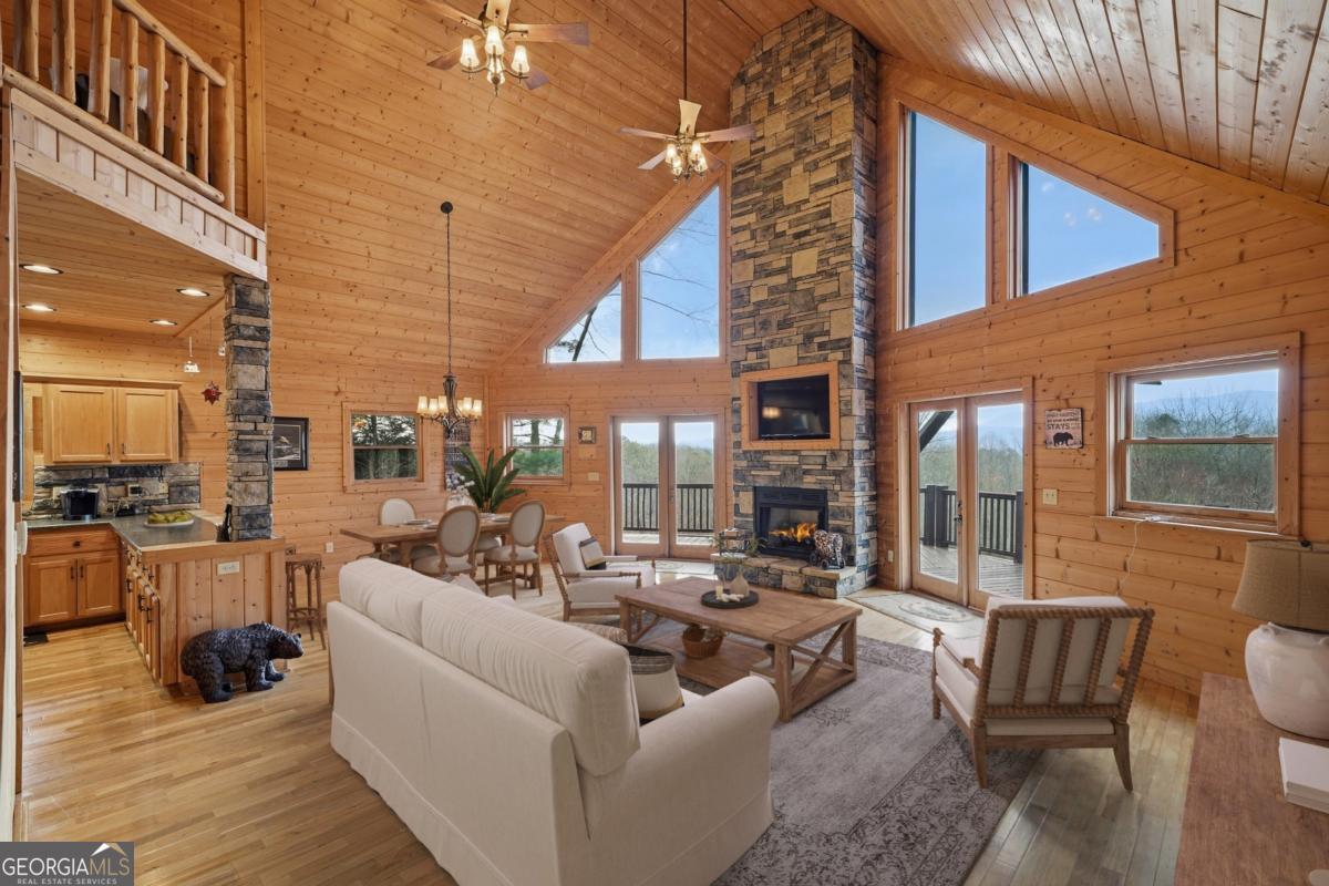 97 Fox Mountain Crossing RD