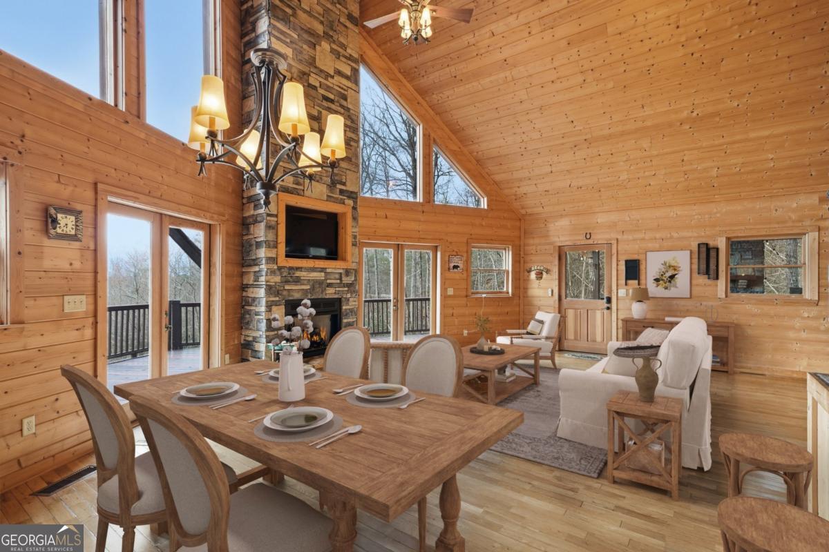 97 Fox Mountain Crossing RD