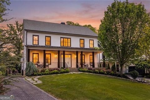 2623 Green Meadows LN NE Brookhaven GA 30319