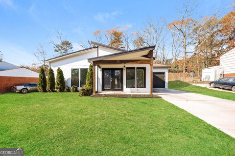 1433 Willow DR Riverdale GA 30296