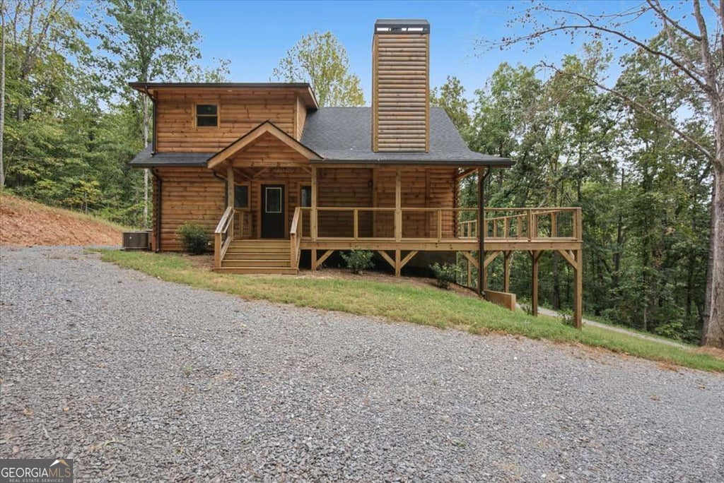 Photo of 1725 Cherokee Gold Trail, Ball Ground, GA 30107 (MLS # 10842151)