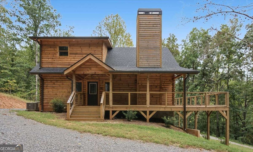 Photo of 1725 Cherokee Gold Trail, Ball Ground, GA 30107 (MLS # 10842151)