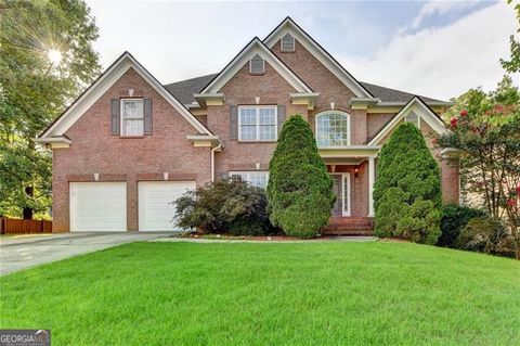 2415 Summit Oaks CT Lawrenceville GA 30043