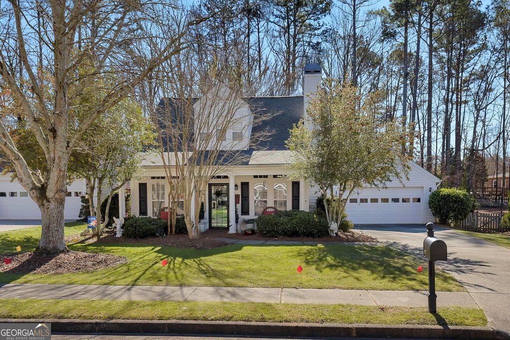 Photo of 153 Birchwood Pass, Canton, GA 30114 (MLS # 10684293)