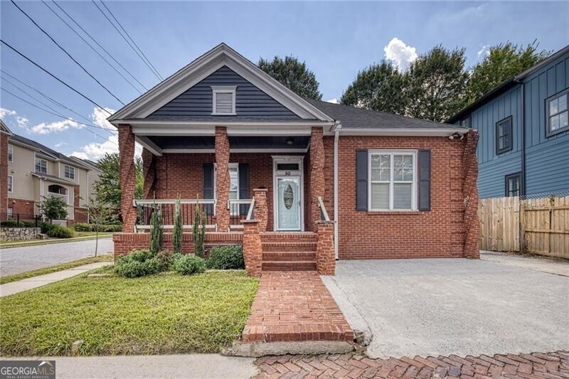 50 Ormond ST SW